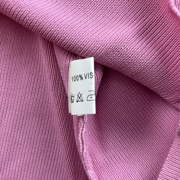 Intrama Italy Beaded Top S85-49 - Picture 3 of 4